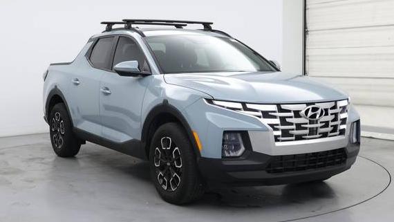HYUNDAI SANTA CRUZ 2022 5NTJDDAF1NH038366 image